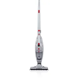 Akku-Hand-und Stielstaubsauger »DD9007«, 63535145-0 rot, grau