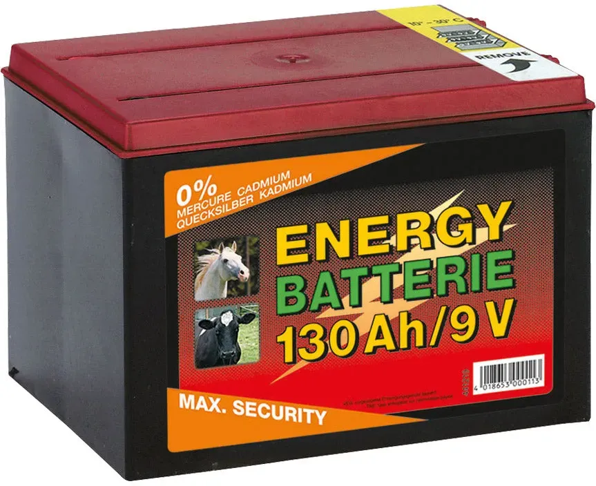 Weidezaunbatterie -  130