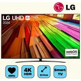 LG 86UT81006LA 218cm 86" 4K UHD Smart TV Fernseher