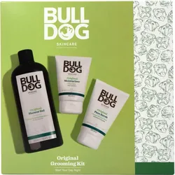 Bulldog Original Grooming Kit Geschenkset für Körper und Gesicht