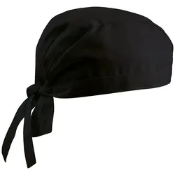 Greiff | Kopfbedeckungen | Bandana | 5710.6220 | schwarz | Gr. unisex