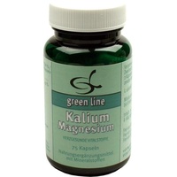 11 A Nutritheke Kalium Magnesium Kapseln