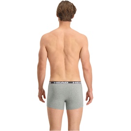 Head Herren 2er Pack Basic Boxershorts (701202741)