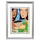 Hama Madrid Modern Silber 10x15 cm 3er Set