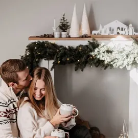 räder Lichtobjekt Krippe