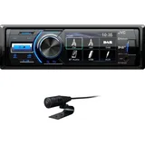 JVC KD-X561DBT Autoradio Digitalradio Bluetooth