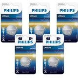 Philips CR2450 3V 600 mAh 1 St.