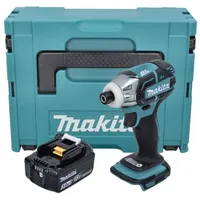 Makita DTS 141 F1J Akku Impulsschrauber 18 V 40