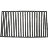 SEZAM 63 x 36 cm Gussrost Ofenrost Ascherost Gußrost verschiedene Durchmesser, Kaminrost passend Kaminofen Tafelrost Rost Ofengitter Feuerrost Kohlerost BBQ