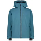 CMP Fix Hood Herren Skijacke Grün 54