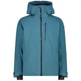 CMP Fix Hood Herren Skijacke Grün 54
