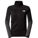 The North Face Stormgap Powergrid Jacke, Tnf Black/Asphalt Grey/, M