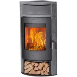 Kaminofen / Eckkaminofen Fireplace Samba Speckstein 6kW