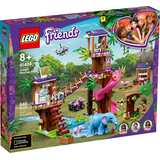 LEGO Friends Tierrettungsstation im Dschungel 41424