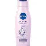 NIVEA Mizellen-Reinigungsshampoo 400ml