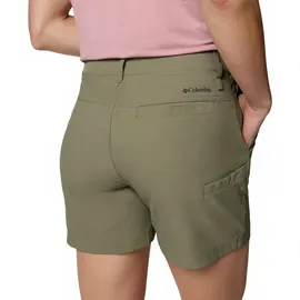 Columbia Leslie Falls Short II Grün 10