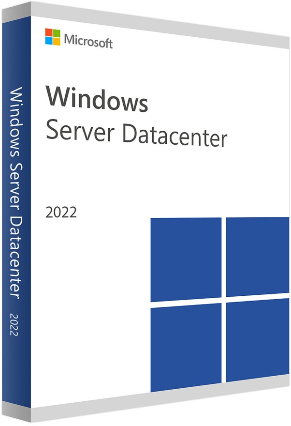 Microsoft Windows Server 2022 Datacenter Retail