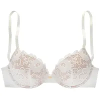 JETTE Push-up-BH Damen creme Gr.70D