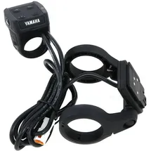 Yamaha Displayhalter ab My 2016