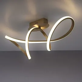 just light. Maria 1 geschwungen gold