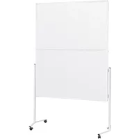 Magnetoplan Moderationstafel 120 x 150 cm Weiß