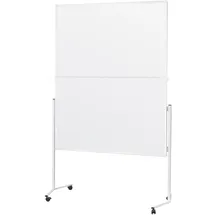 Magnetoplan Moderationstafel 120 x 150 cm Weiß