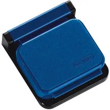Maul Planhalter S 6240035 1,2x4cm Kunststoff bl 10 St./Pack.