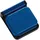 Maul Planhalter S 6240035 1,2x4cm Kunststoff bl 10 St./Pack.