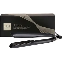 GHD ghd platinum+ styler hair straightener - 20 Black