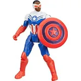 Marvel Anti-Venom Captain America Figur 10 cm