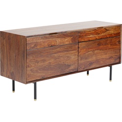 KARE DESIGN Sideboard Ravello 85137 Holz Braun