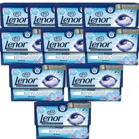 Lenor Universal Waschmittel Allin1Pods Aprilfrisch 10 x 14er-Pack