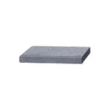 Diephaus Mauerstein LISCO Abdeckplatte Basalt Glimmer 45/22,5/5 cm
