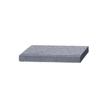 Diephaus Mauerstein LISCO Abdeckplatte Basalt Glimmer 45/22,5/5 cm