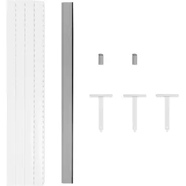 Schellenberg Rollladenpanzer Komplett-Set Maxi 120 x 140 cm weiß