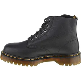 Dr. Martens Glany skórzane Damen/Herren Dr. Martens 101 Bex workery Schwarz (DM27373001) - Schwarz - 40