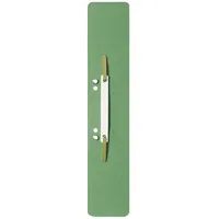 Leitz Einhängeheftstreifen 37000055 60x305mm, grün 25 St./Pack.