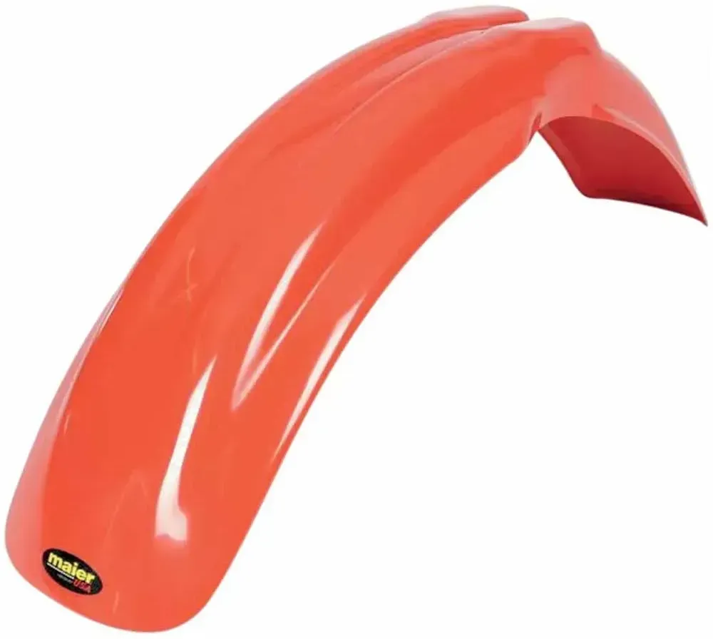 Maier 123607 Vorderradkotflügel - Orange - One Size