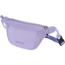 Nitro Hip Bag One Size Lila