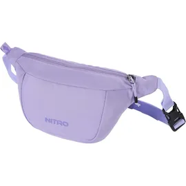 Nitro Hip Bag One Size Lila