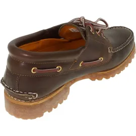 Timberland 3-Eye Classic Lug Herren Braun 46