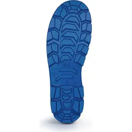 Bekina Steplite Easygrip S4 weiß, Blau Z, Größe 48