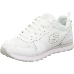 Skechers Damen Schnürschuh Og 85 Gold`n Gurl in weiss