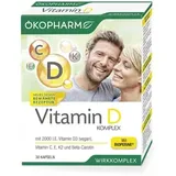 Ökopharm Vitamin D Komplex Kapseln 30 Stück