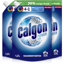 Calgon 3in1 Power Gel 3 x 1,2 l