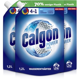 Calgon 3in1 Power Gel 3 x 1,2 l