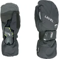 Level Half Pipe Mitt GTX Fäustlinge Schwarz 9