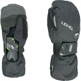 Level Half Pipe Mitt GTX Fäustlinge Schwarz 9