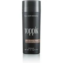 Toppik Hair Building Fibers medium brown 27,5 g