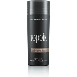 Toppik Hair Building Fibers medium brown 27,5 g